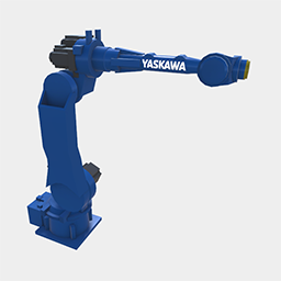 YASKAWA MH50 2061mm 50kg