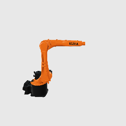 KUKA KR 5 R1400 1400mm 5kg