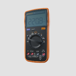 数字型万用表 FLUKE 15B