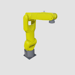 FANUC LR-Mate-200iD 717mm 7kg