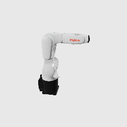 KUKA KR 6 R700 2 726mm 6kg