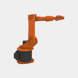 KUKA KR16 1611mm 16kg