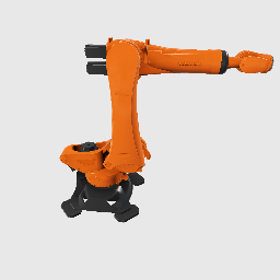 KUKA KR210 R2700 extra 2696mm 210kg