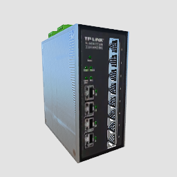 交换机 TP-LINK TL-SG5412