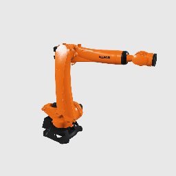 KUKA KR 210 R3100 ULTRA 3100mm 210kg