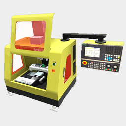桌面型西门子系统CNC_V2_F8550