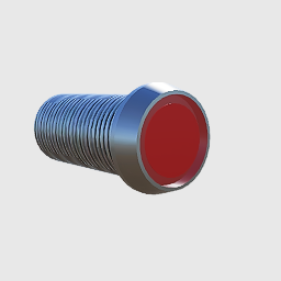 指示灯 6mm 标准件