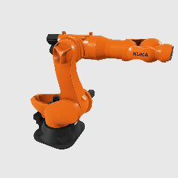KUKA KR1000 L750 titan 3601mm 750kg