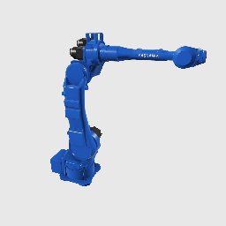 YASKAWA GP50 2061mm 50kg
