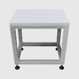 工作台 800x600x825
