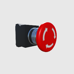 急停 22mm 标准件