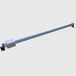 无杆气缸 RMS25X600LB