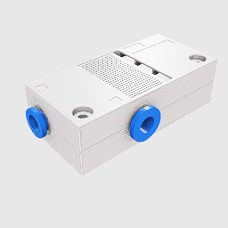 盒式消声真空发生器 亚德客 ZH10BL-06-06