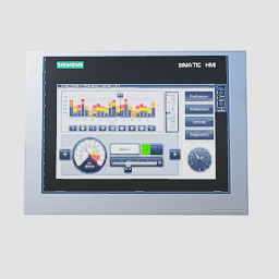 HMI 西门子 TP700