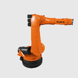 KUKA KR100 HA 2600mm 100kg