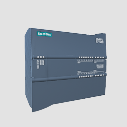 PLC 西门子 S7-1214C DCDCDC