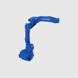 YASKAWA GP25 1730mm 25kg