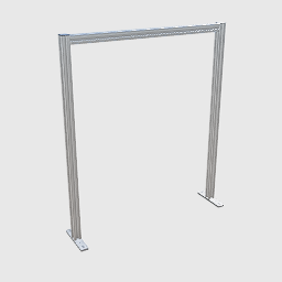 3D相机支架 880x198x1014