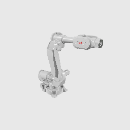 ABB IRB6640ID 2550mm 200kg