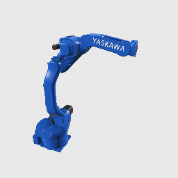 YASKAWA MA1440 1440mm 6kg
