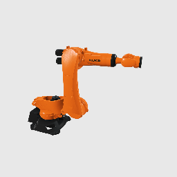 KUKA KR 210 R2900 PRIME K 2900mm 210kg
