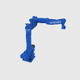 YASKAWA MA1900 1904mm 3kg