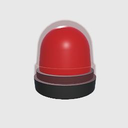 报警灯 天逸 60mm