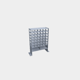 立体仓库7_PLC综合线