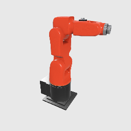HB03-545-C10 540mm 3kg