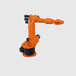 KUKA KR16 2 1610mm 16kg