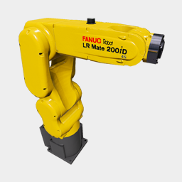 LR_Mate_200iD-4S(FANUC)