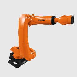 KUKA KR 210 R3300 ULTRA K 3300mm 210kg