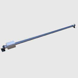 无杆气缸 RMS20X600LB