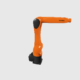 KUKA KR10 R1100 sixx 1100mm 10kg