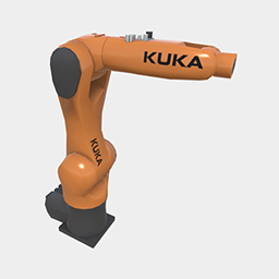 KUKA KR6 901mm 6kg