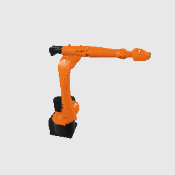 KUKA KR 20 R1810 1810mm 20kg