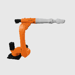 KUKA KR 20 R2010 KS-F 2010mm 20kg
