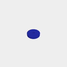 工件连接件-蓝(1+X)