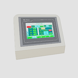 HMI 控制面板 280x223x128