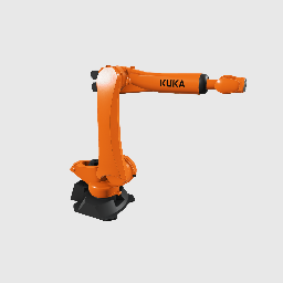 KUKA KR90 R3100 extra 3050mm 90kg