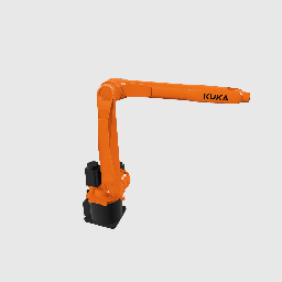 KUKA KR 6 R1820 1820mm 6kg