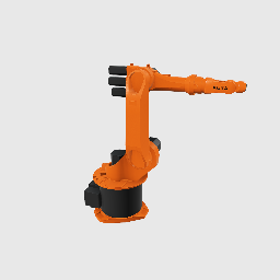 KUKA KR6-2 1611mm 6kg