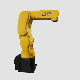 配天 AIR4 560mm 4kg