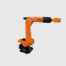 KUKA KR 210 R2700 2 2700mm 210kg
