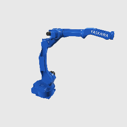 YASKAWA MA2010 2010mm 10kg