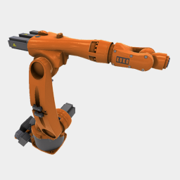 KUKA KR5 arc 1412mm 5kg
