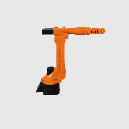 KUKA KR 5 arc 1412mm 5kg