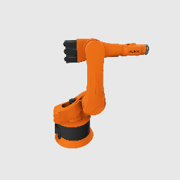 KUKA KR600 R2830 2826mm 600kg