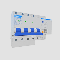 漏保断路器 正泰 NXBLE-32-4P