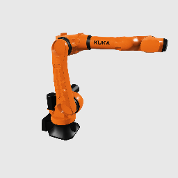 KUKA KR50 R2100 2100mm 50kg